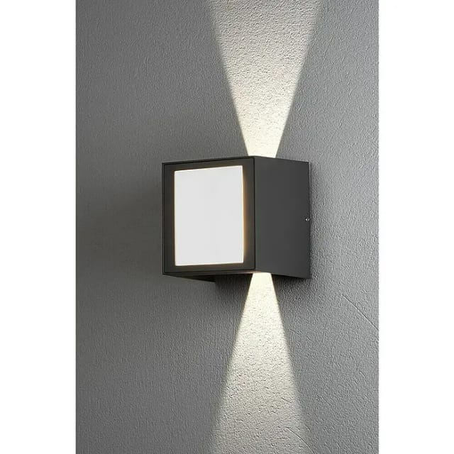 Gnosjö Konstsmide AL LED Wandleuchte Cremona 7946-370