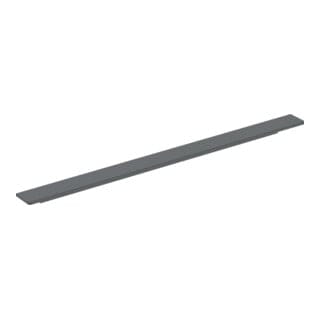Geberit Griff iCon 44,7cm, lava/pulverbeschichtet matt