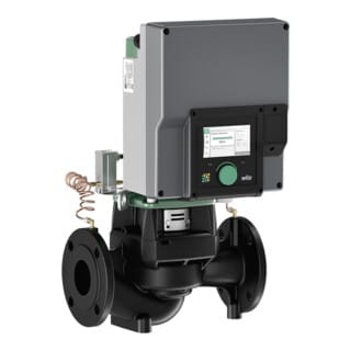 Wilo Trockenläufer-Hocheffizienz-Einzelpumpe Stratos GIGA2.0-I 40/1-37/3,0,DN40,2.8kW