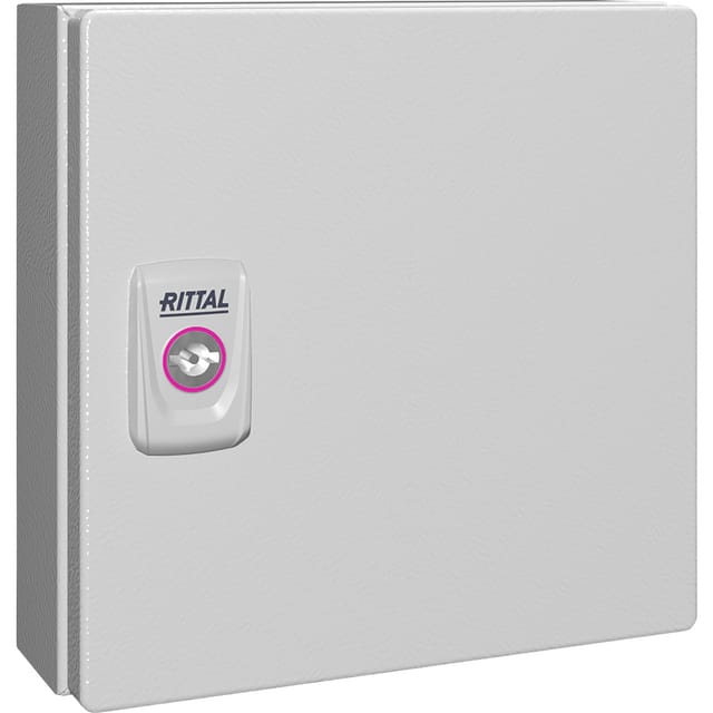Rittal Elektro-Box KX BHT 200x200x80 mm 1546.000