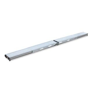 Euroline Vario-Alu-Bohle Nr. 838 1,28 - 4,00 m