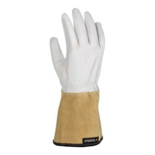 Ejendals Schweißer-Schutzhandschuh-Paar Tegera 126A, Handschuhgröße: 11