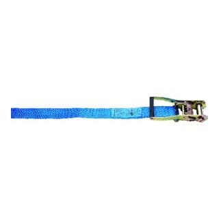 Ratschen-Zurrgurt 1-tlg B 50 mm, L 6 m Zugkraft 2500/5000daN