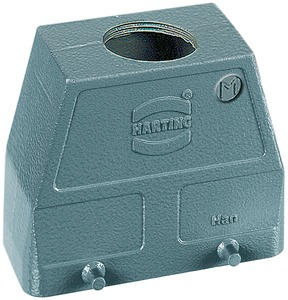 Harting Tüllengehäuse Han 16B-gg-M32 19300160427