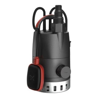 Grundfos Tauchmotorpumpe UNILIFT CC9-A1 AISI316, Rp 1 1/4 IG, 10 m Ka.