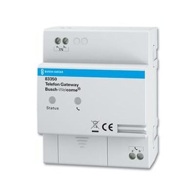 Busch-Jaeger Telefongateway BuschWelcome Zubehör 83350