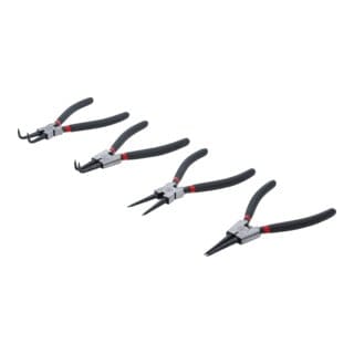 BGS Do it yourself Sprengringzangen-Satz 175 mm 4-tlg.