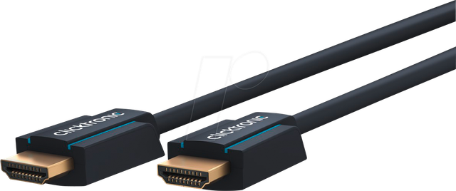 Clicktronic HDMI Kabel HighSpeed 5m,Ethernet 70305