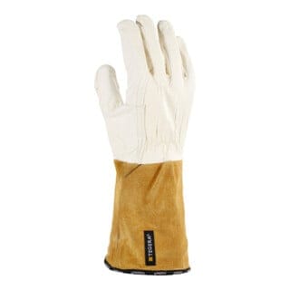 Ejendals Schweißer-Schutzhandschuh-Paar Tegera 11CVA, Handschuhgröße: 11
