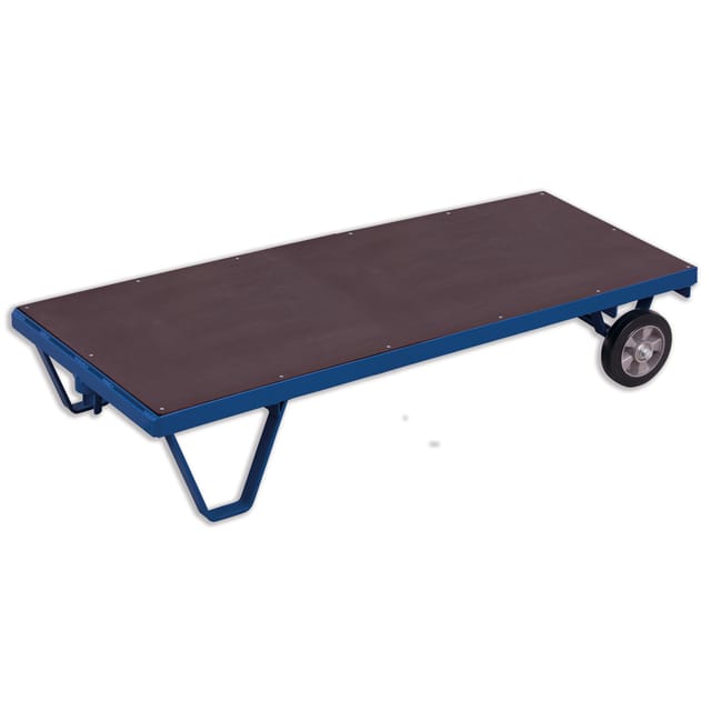 VARIOfit Schwerlast-Rollplatte 990 x 700 mm Traglast 1.500 kg