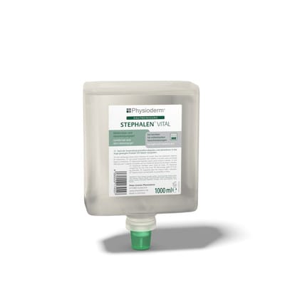 Physioderm Stephalen® Vital Waschgel seifenfrei 1L Neptunfl.