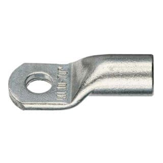 Klauke Rohrkabelschuh 10qmm 2R/5 o.S.