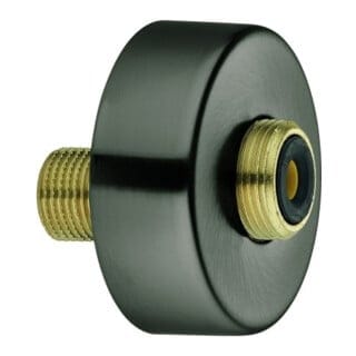 Grohe S-Anschluss 12662 hard graphite gebürstet