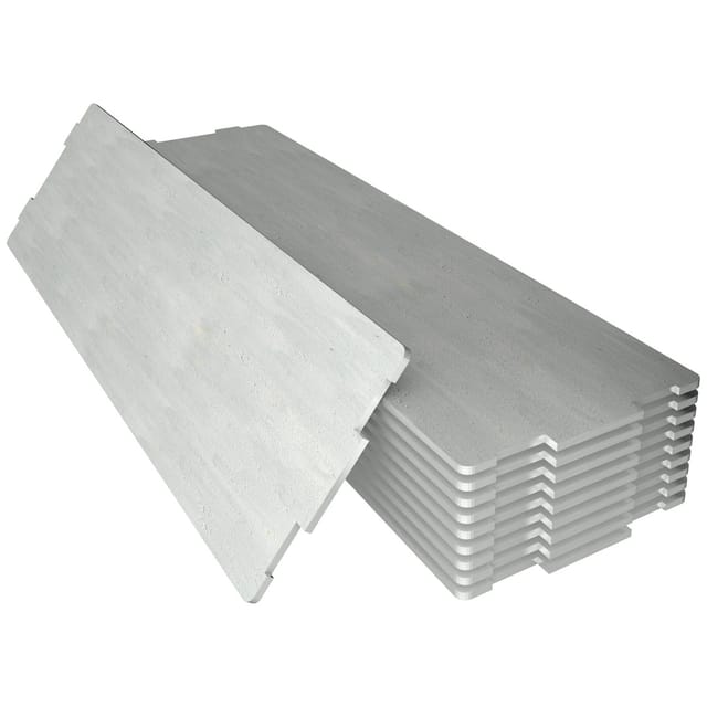 VIGOR Einteilblech Satz extragroß 183 mm V6685-4/10 10 teilig