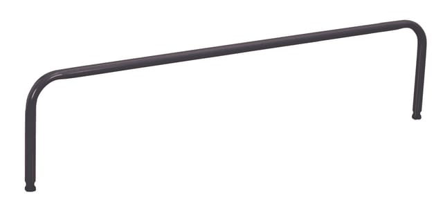 Cordes Einsteckbügel RAL 7016 anthrazitgrau 1.200 mm x 300 mm
