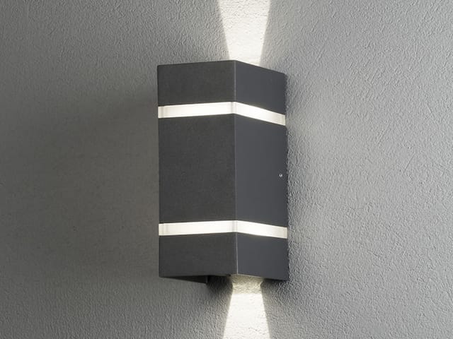 Gnosjö Konstsmide AL LED Wandleuchte Cremona 7998-370
