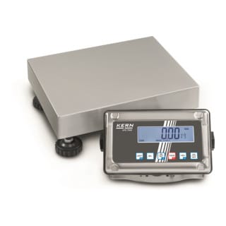 KERN Plattformwaage SFE 100K-2LNM
