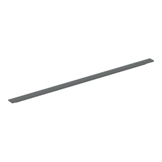 Geberit Griff iCon 73,7cm, lava/pulverbeschichtet matt
