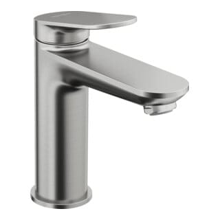 Duravit Waschtisch-Einhebelmischer M Wave Ausl. 122mm, o. Zugst.Abl.Gar., ES geb.