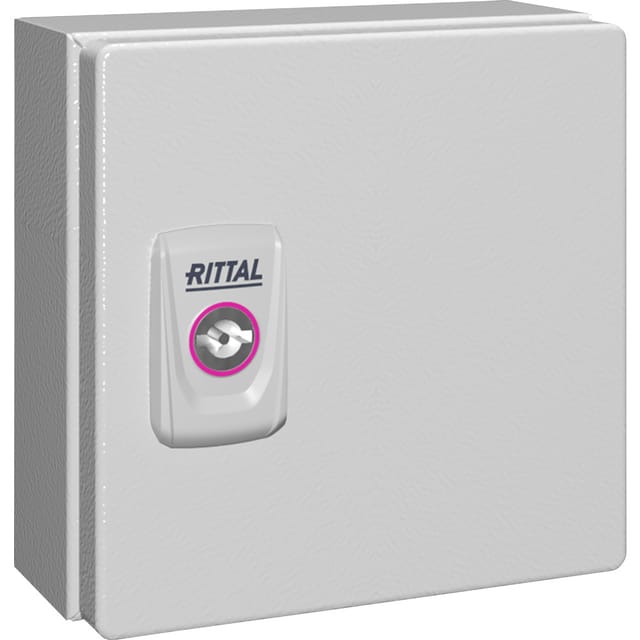 Rittal Elektro-Box KX BHT 150x150x80 mm 1551.000