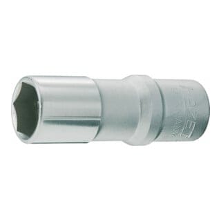 HAZET Zündkerzen-Steckschlüssel-Einsatz 880AMGT-1 Vierkant hohl 10 mm (3/8 Zoll) Außen-Sechskant Profil 165⁄8
