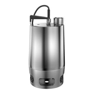 Grundfos Schmutzwasserpumpe UNILIFT AP50.50.08.3.V, Rp 2 IG, 10 m Kabel