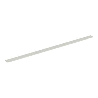 Geberit Griff iCon 73,7cm, sand grau/pulverbeschichtet matt