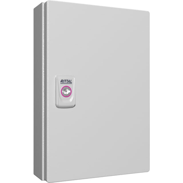 Rittal Elektro-Box KX BHT 200x300x80 mm 1552.000