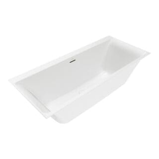 V&B Badewanne Subway 3.0 UBQ170SBW2DV 1700x750x480mm Duo Rechteck Stone White