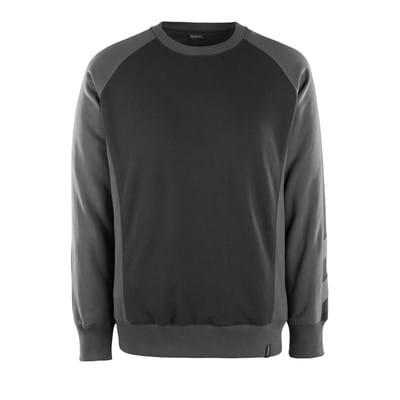 Mascot Witten Sweatshirt Größe M, schwarz/dunkelanthrazit