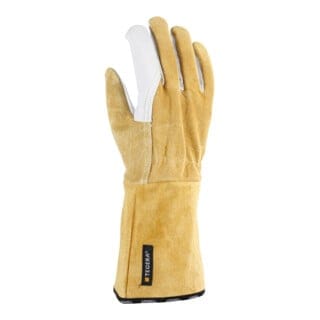 Ejendals Schweißer-Schutzhandschuh-Paar Tegera 118a, Handschuhgröße: 9
