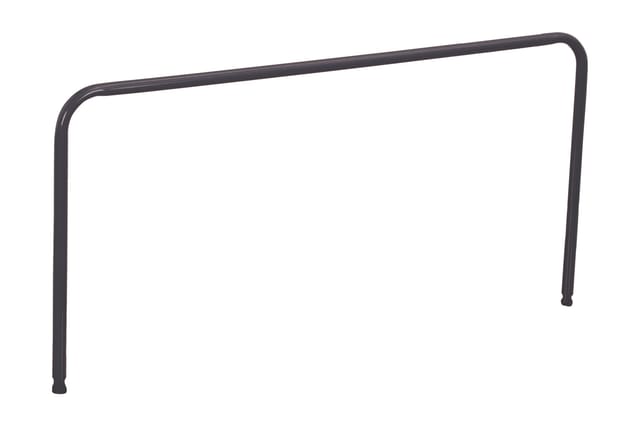 Cordes Einsteckbügel 1.600 mm RAL 7016 anthrazitgrau pulverbeschichtet
