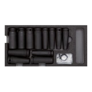 Gedore R22150012 Kraftschrauber 1/2" 2/6 CT-Modul 14-teilig