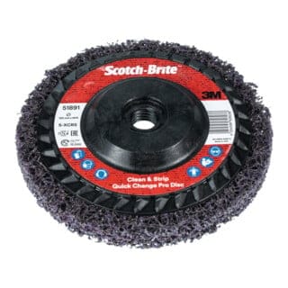 3M Grobreinigungsscheibe (SiC), XT-RD PRO, Scheiben-⌀ 125 mm