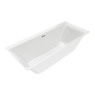 V&B Badewanne Subway 3.0 1700x750x480mm Duo Rechteck Weiß Alpin