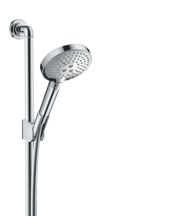 hansgrohe Brause-Set Axor Citterio 900mm, m Handbrause, 120mm, 3jet, chrom