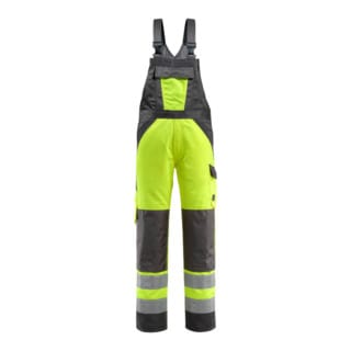 Mascot Gosford Latzhose Größe 82C52, hi-vis gelb/dunkelanthrazit