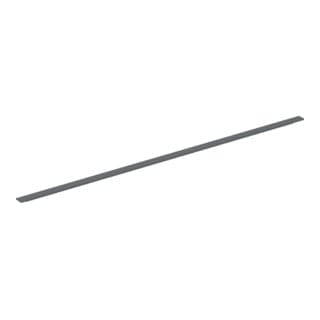 Geberit Griff iCon 118,1cm, lava/pulverbeschichtet matt