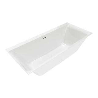V&B Badewanne Subway 3.0 UBQ180SBW2DV 1800x800x480mm Duo Rechteck Weiß Alpin