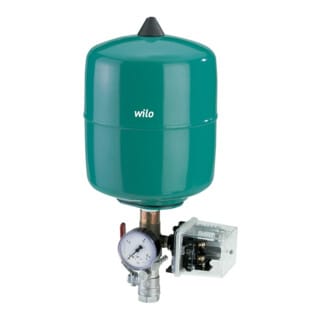 Wilo Druckschaltung WVA bis 6 bar