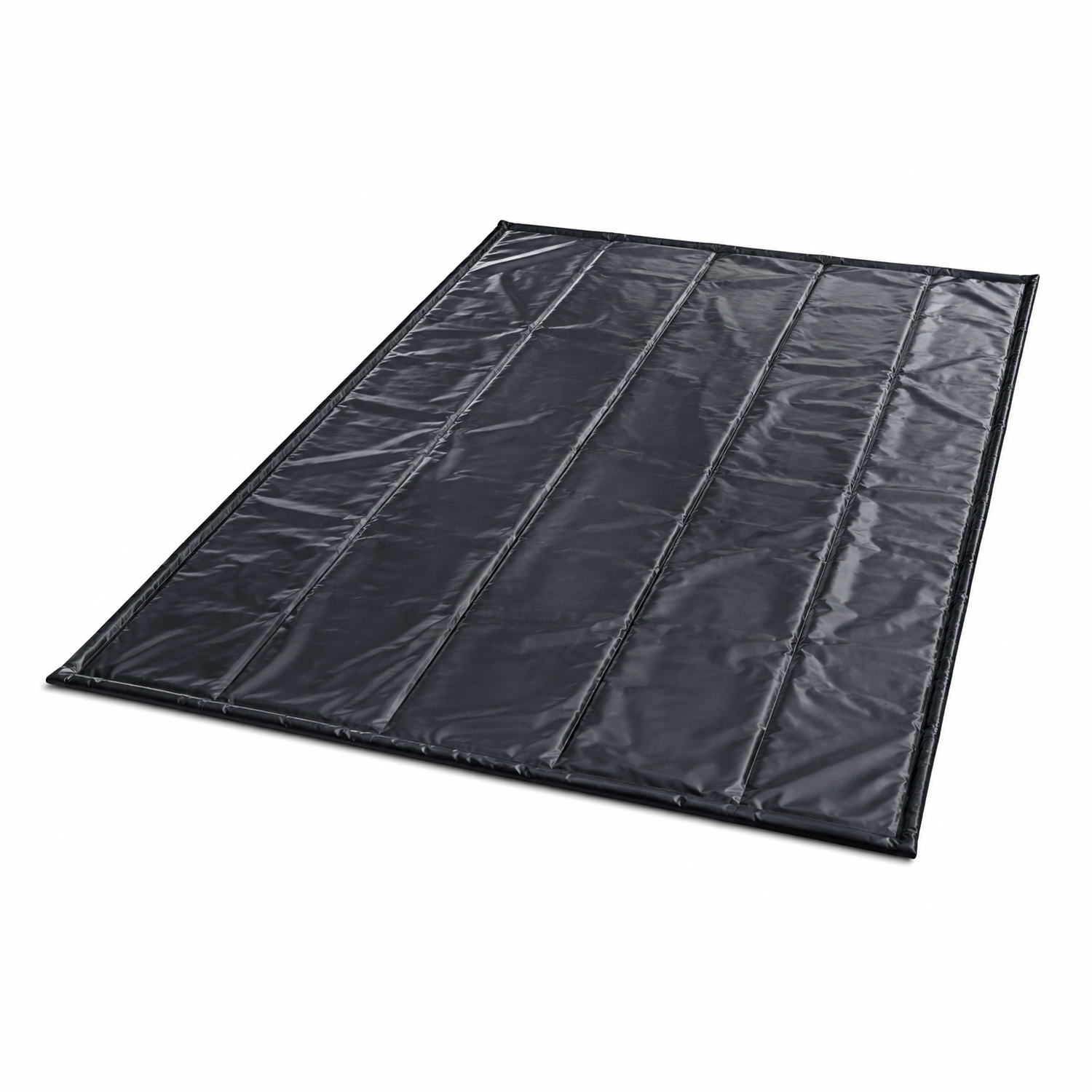 Randaco Garagenbodenmatte 550 X 240cm, Rutschfeste Garagenmatte, Wasserdichte Automatte Aus Pvc, Garagenboden Öl Auffangmatte Bodenschutz Bodenplatten Für Garage
