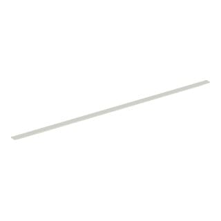 Geberit Griff iCon 118,1cm, sa grau/pulverbeschichtet matt
