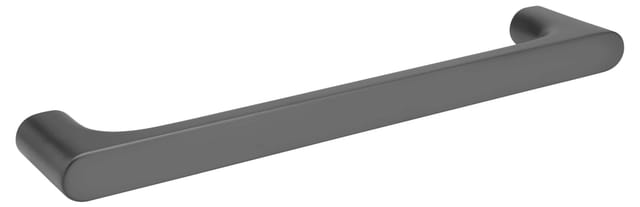 Keuco Haltegriff Edition 400 350mm, schwarzchrom gebürstet