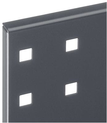 Kappes Lochplatte RasterPlan RAL 7016 1.500 x 450 mm