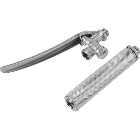 Poignée Pulvérisation Haute Pression – Acier Inoxydable 2" – Pulvérisateur Agricole Sac À Dos