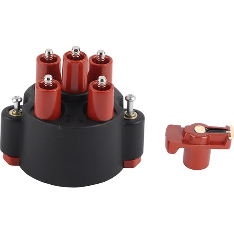 Bouchon De Distributeur + Rotor 0001584902 Remplacement Pour Mercedes-benz 190 W201/coupé/classe G.