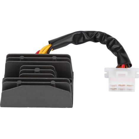 Réglage Du Redresseur De Régulateur De Tension De Moto En400 En500 El250 El252 Z750 Ex400.