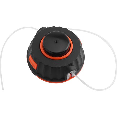 Tête De Coupe En Nylon Adaptée Aux Coupe-bordures Poulan Mx557 P4500 Pp125 Pp136e Ppb200e Ppb350