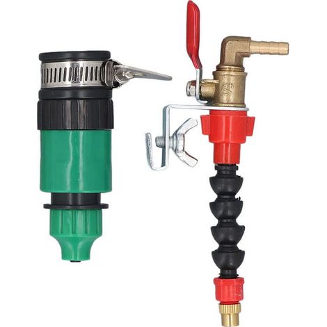 Bafovy Machine De Découpe Pulvérisateur D'Eau Meuleuse D'Angle Pulvérisateur 'eau Système De Brumisation De Dépoussiérage Système 'arrosage De Dépoussiérage Arrosage Des Plantes Refroidissement