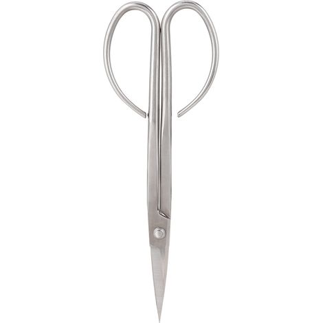 Ciseaux Bonsaï/ Jardin Acier Inoxydable – Manche Long 210mm